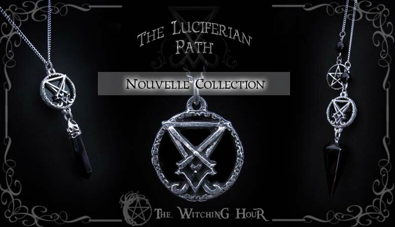 The Luciferian Path FR copie