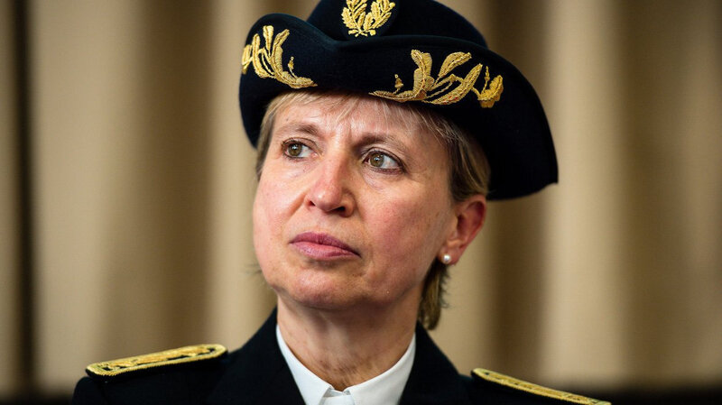 PREFECTURE de REGION: Elle s’en va ! Bon débarras!