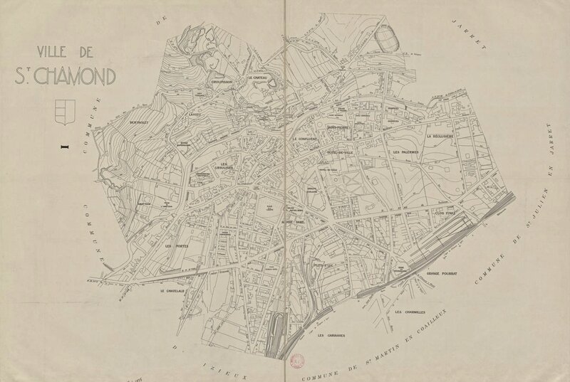 plan Saint-Chamond 1935