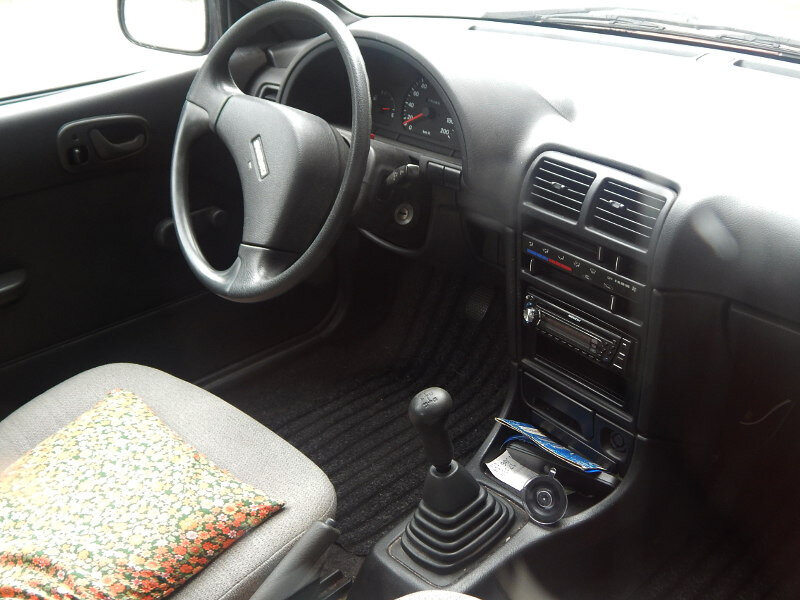 SuzukiSwiftEAint