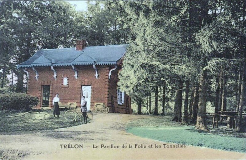 TRELON-La Folie2