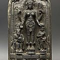 Parvati, Inde du Nord-Est, période Pala, ca. <b>12e</b> <b>siècle</b>