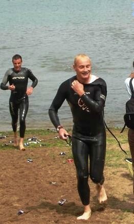Sortie natation