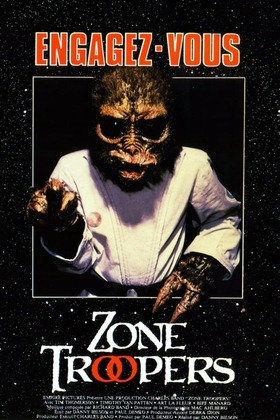 Zone Troopers - Affiche