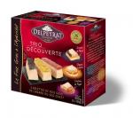 DELPEYRAT_Trio Découverte 3x100G fig oig pavot