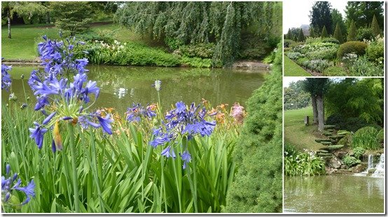 Jardin d'Apremont sur Allier1