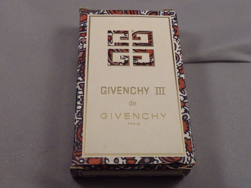 Givenchy - Givenchy III