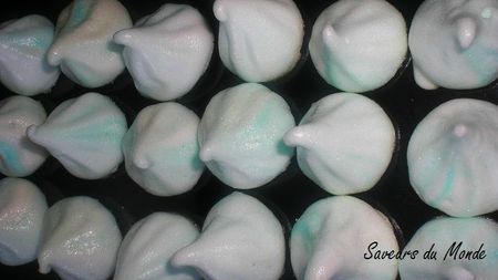 Les meringues pour les nuls recettes Les meringues pour les nuls