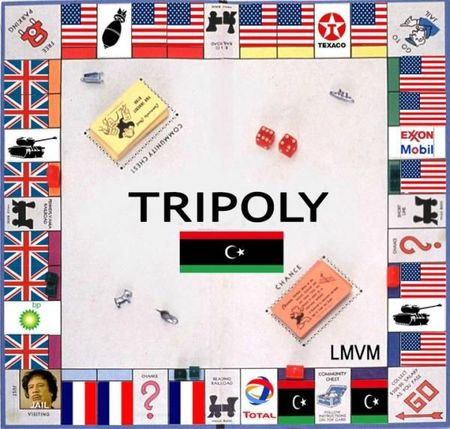 monopoly sarkosy libye syrie
