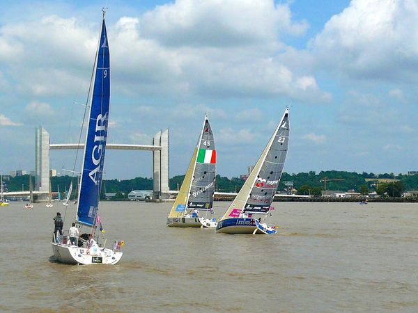 solitaire du figaro mai-juin 2013 142