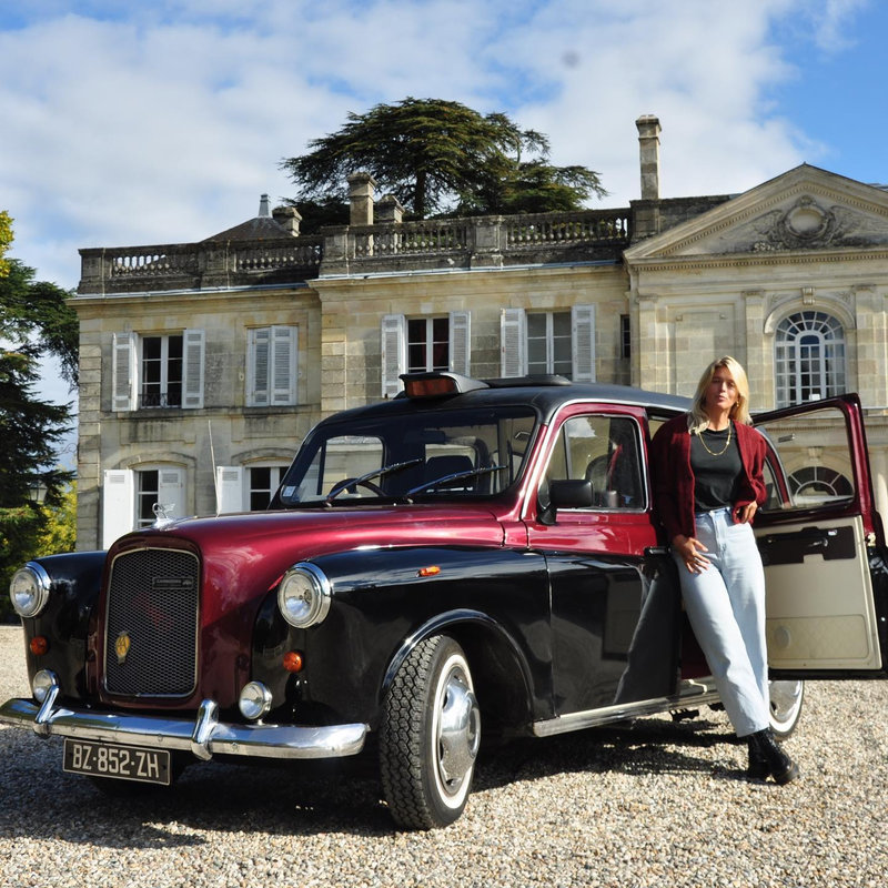 Chateau le Taillan (Médoc)