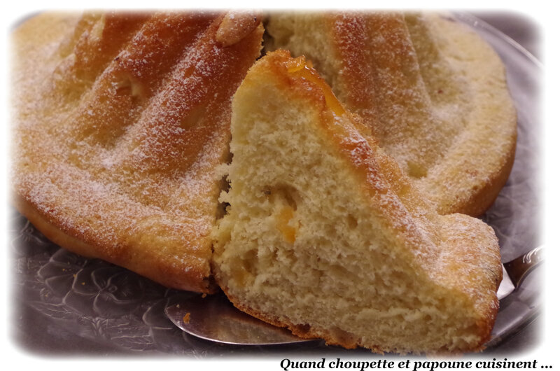 kouglof à ma façon-736