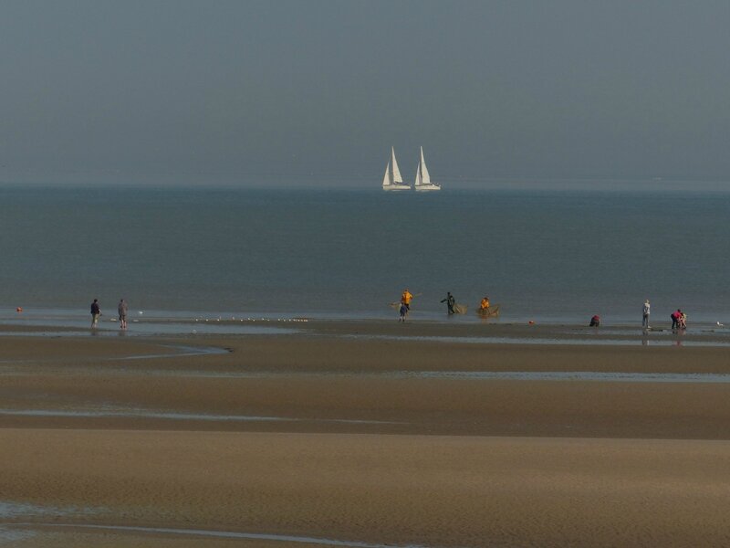 bray dune 8 mai très chaud au petit matin (30)