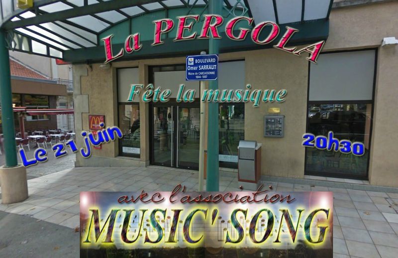 Fête de la musique Pergola