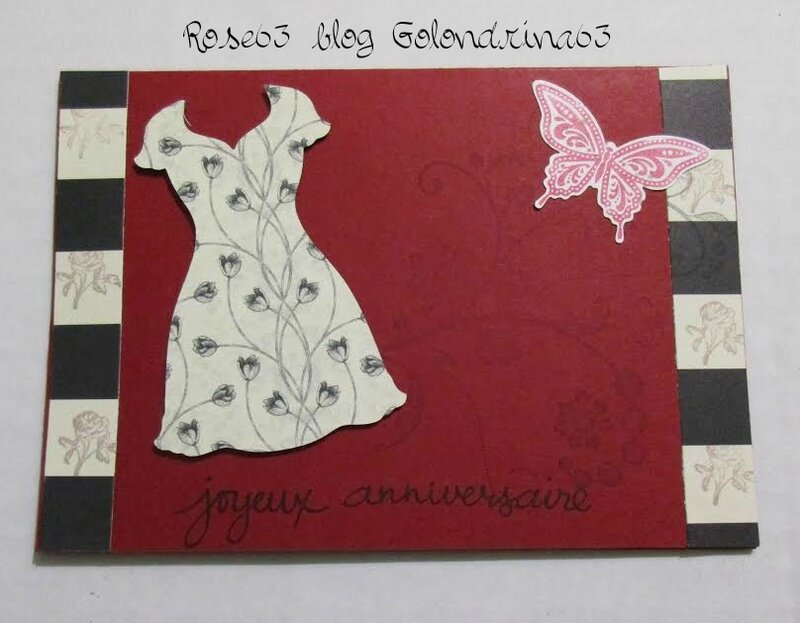 ROSE63 BLOG GOLONDRINA63