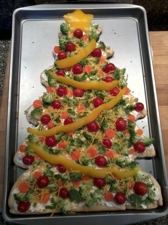 pizza_sapin_de_noel_legumes