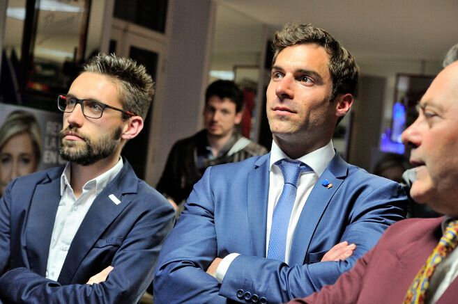 Le centre turco-islamiste recule à Saint-Vallier. Ensemble, continuons la mobilisation ! Julien Odoul 4