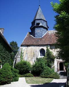 DICY (église)