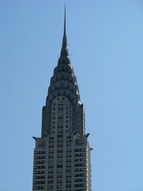 Chrysler Building