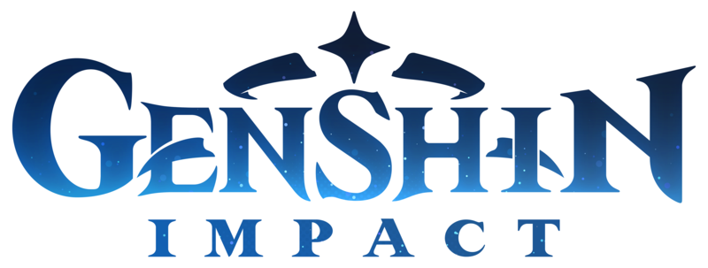 Logo du jeu Genshin Impact