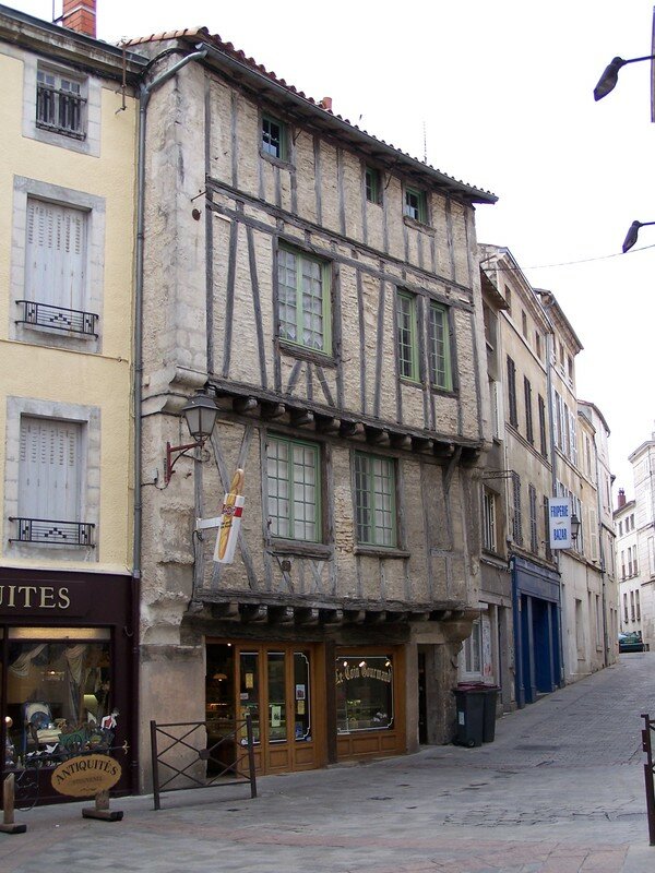 Rue du Pont