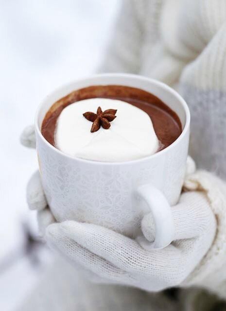 chocolat chaud