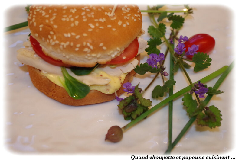 burgers façon sandwich au poulet froid-4694