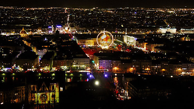 01 - La ville vue d'en haut