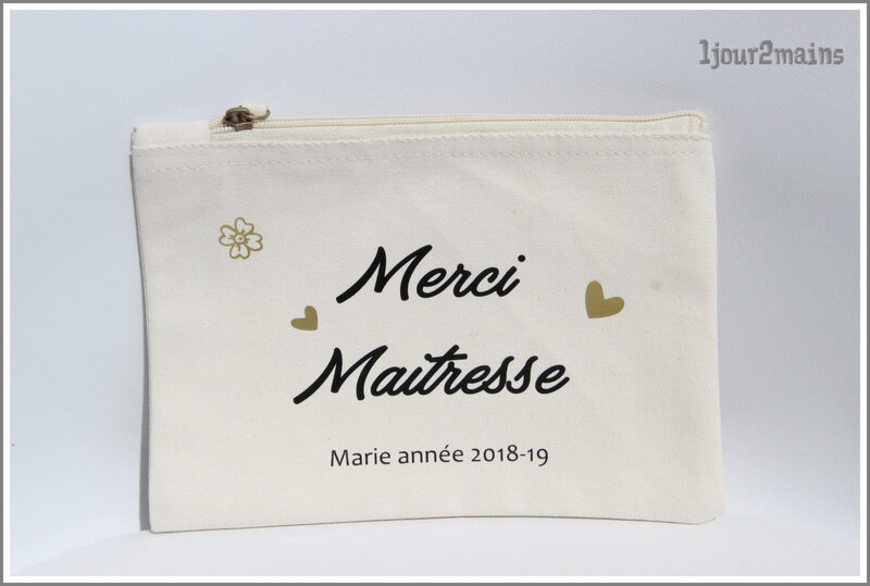 merci maitresse