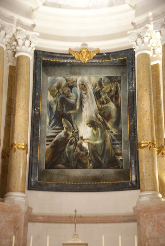 DSC09927-P-Fatima- Basilique Notre Dame du Rosaire