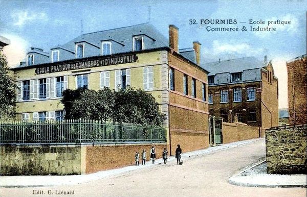 FOURMIES-Ecole pratique3