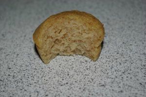 Muffin à la cannelle 4