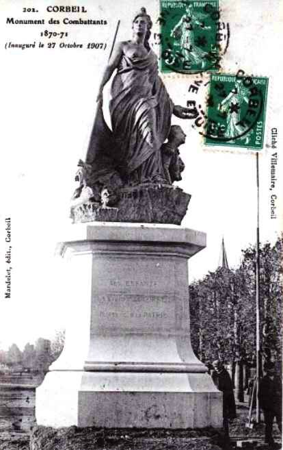 Monument Corbeil