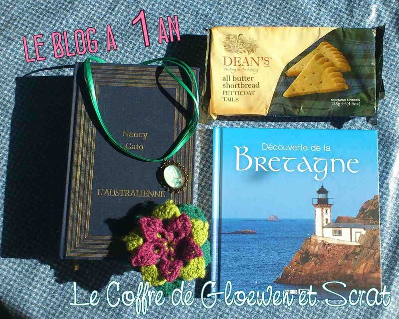 Concours un an du blog