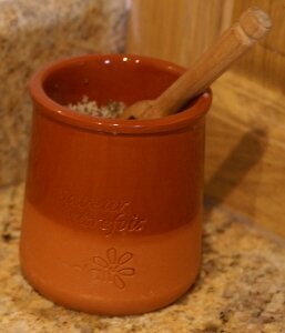 Pot de sel