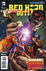 new 52 red hood and the outlaws 21