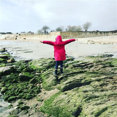 Une SweetPrincess à Larmor ©Kid Friendly