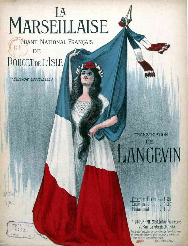 La Marseillaise 18