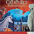 SOS créatures fantastiques, tome 1, Le secret des petits <b>griffons</b>, de Tui et Kari Sutherland