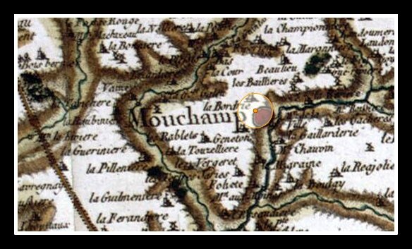 Mouchamps - la Guilmenière