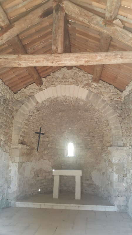 interieur chapelle st vincent