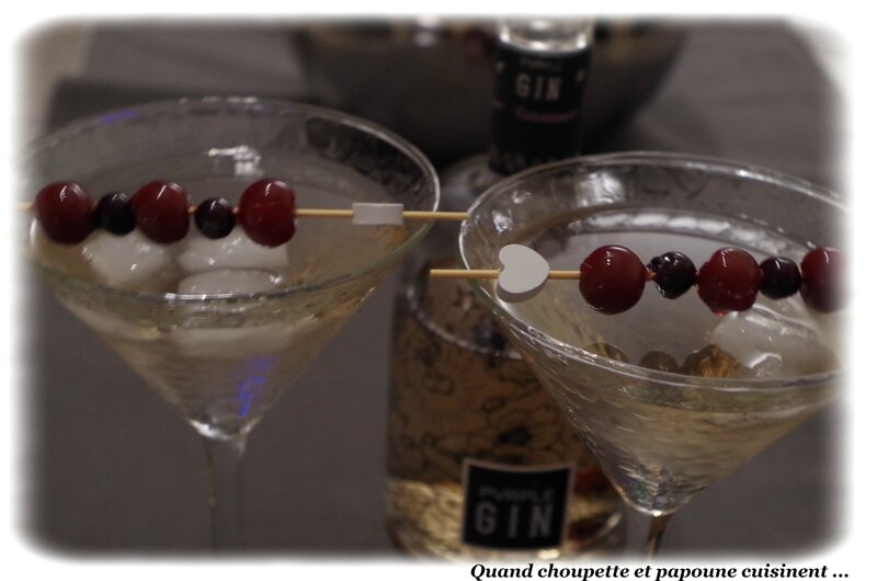 cocktail G