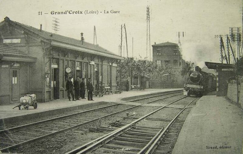 grand croix gare 42