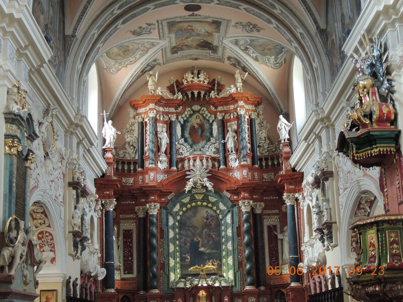 voyage , Pologne , 5, mai 2017 , Poznan 019