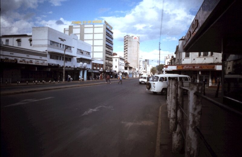 nairobi centre ville e