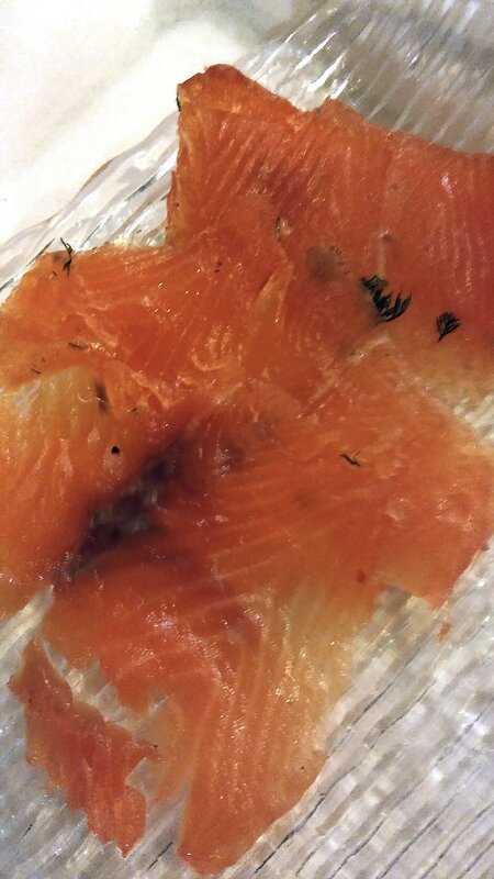 SAUMON GRAVLAX