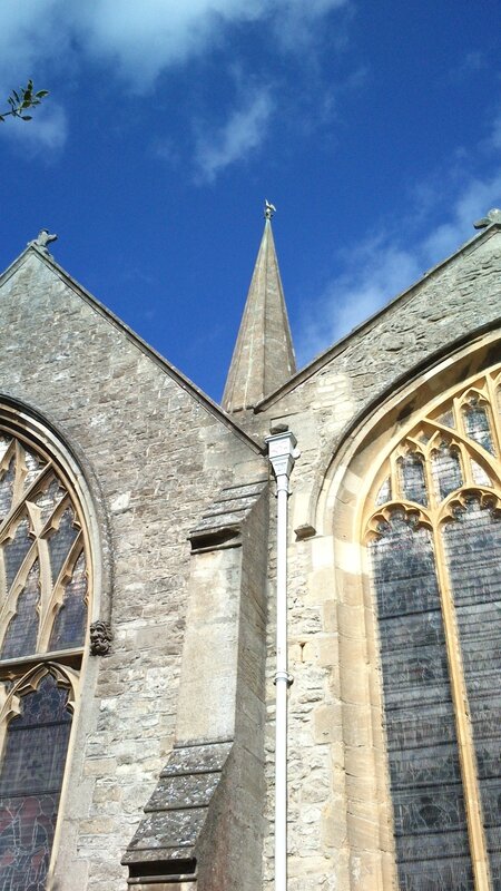 Abingdon St Helen Church (2)