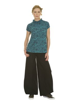 Pantalon Kanabeach Coque Chanvre Le vide dressing de Cecile