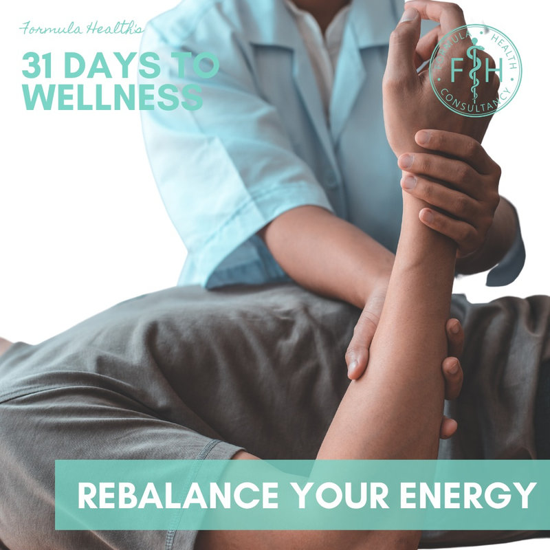 31 days to wellness 24 janvier