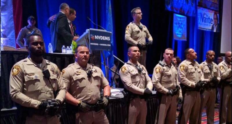 Nevada Democratic Convention 2016